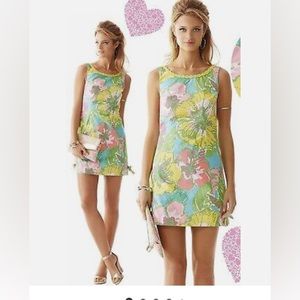 Lily Pulitzer Dress, Size 2, Mini Length